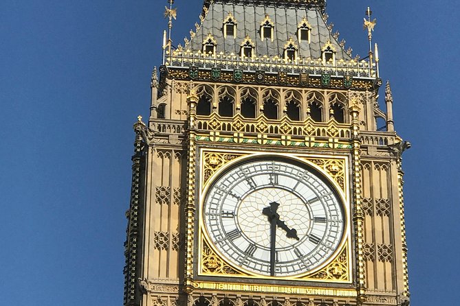 London Highlights : Private Walking Day Tour - Trafalgar Square, The Mall, and Buckingham Palace