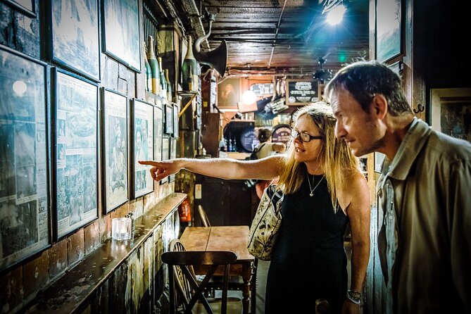 London Historic Pub Tour with a Local Tailored to Your Interests & Tastes - Starting at The Truman Brewery in Shoreditch