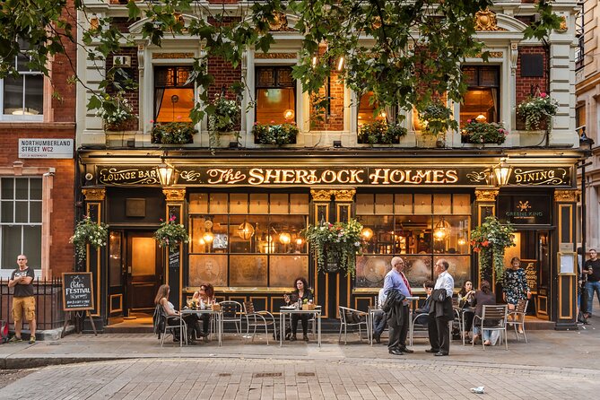 London Historic Pub Tour with a Local Tailored to Your Interests & Tastes - Who will enjoy this London beer walk?