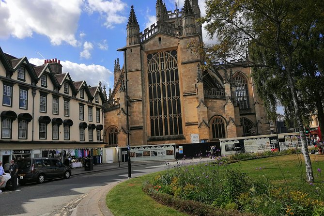 London Hotel Return via Bath & Stonehenge & Windsor Castle - Windsor Castle from 1:30 to 5