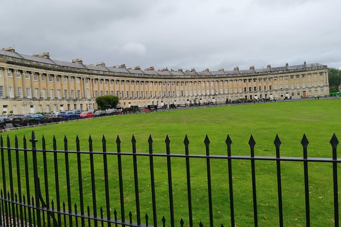 London Hotel Return via Bath & Stonehenge & Windsor Castle - A private service shaped by David, Kiri, and Awais
