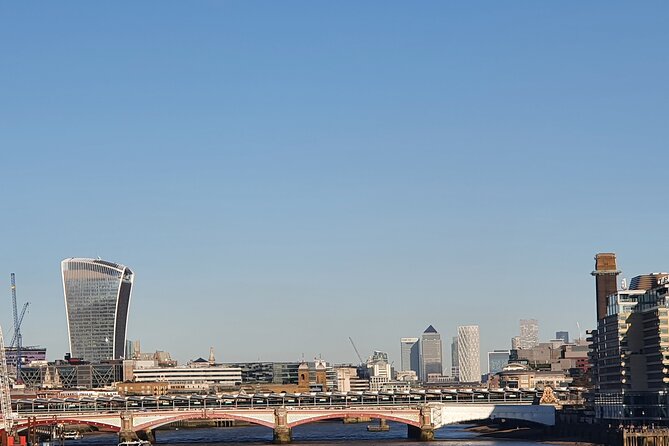 London in a Day Walking Tour from the Tower to Kensington - Key points to know before booking