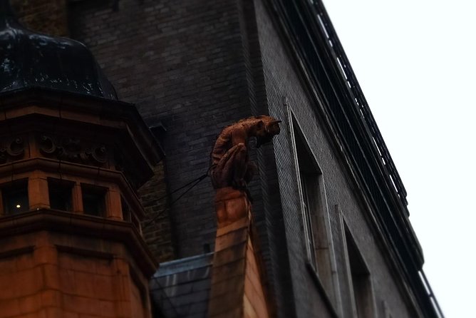 London In One Day - A Private & Bespoke Tour Itinerary - Lunch at Ye Olde Cheshire Cheese