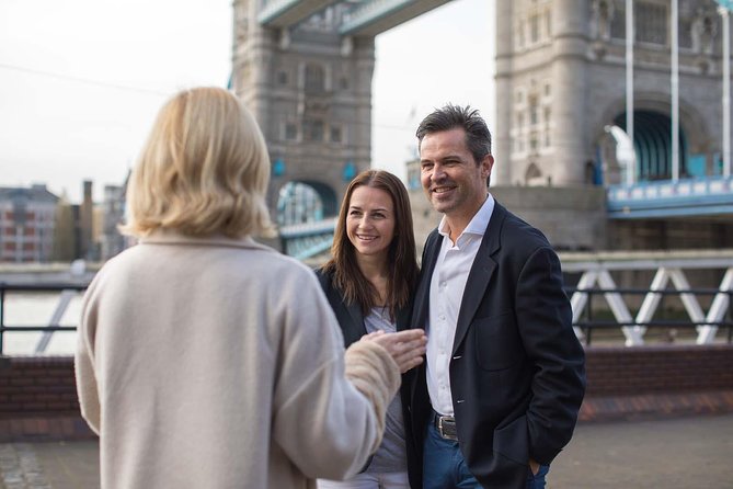 London In One Day Private Car Tour - Key points at a glance