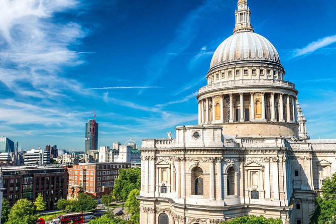 London In One Day Private Car Tour - Tower Bridge and the Thames