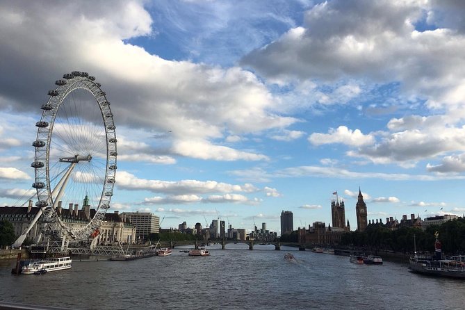 London in One Day: Small Group Walking Tour - See 30+ Sights - London Bridge and lunch at Borough Market