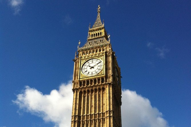 London in One Day: Small Group Walking Tour - See 30+ Sights - How much walking and how fast is the pace?