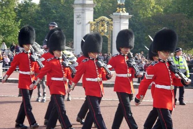 London in One Day: Tour Royal Westminster and the Square Mile - Why this route works for a first London day