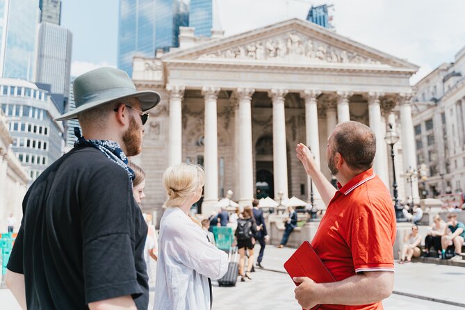 London in One Day: Tour Royal Westminster and the Square Mile - Fleet Street, Dr. Johnson, and an old London pub