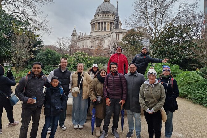 London in One Day: Tour Royal Westminster and the Square Mile - Bank of England, London Bridge, and Tower Bridge