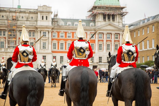 London In One Day Tour with River Cruise & London Eye Option - Buckingham Palace and the Changing of the Guard