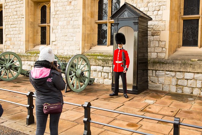 London In One Day Tour with River Cruise & London Eye Option - The Tower of London, explored at your own pace