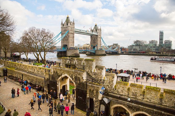 London In One Day Tour with River Cruise & London Eye Option - Adding the London Eye at 6:30 p.m.