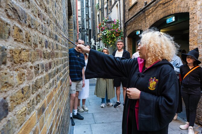 London: Interactive Harry Potter Walking Tour - Covent Garden: London’s strongest wizarding setting
