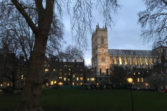 London Introduction Walking Tour - Westminster Abbey, Parliament, and Big Ben