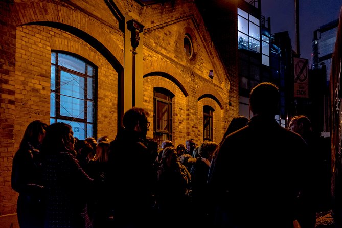 London Jack The Ripper Guided Walking Tour - Key points before you book