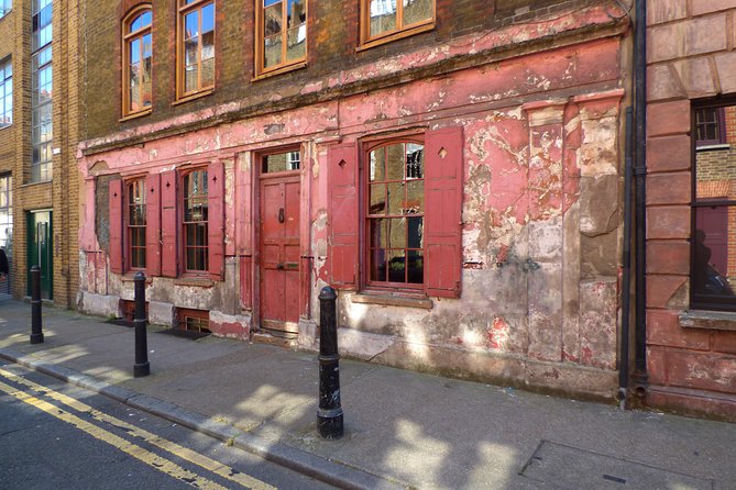 London Jack The Ripper Guided Walking Tour - Brick Lane and the streets of 1888