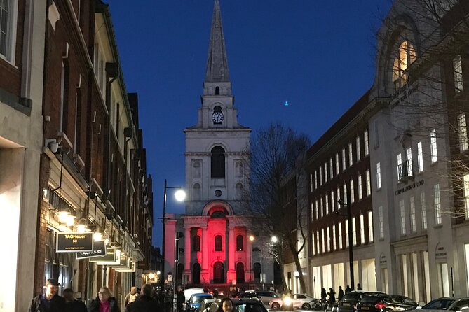 London - Jack the Ripper Small Group Tour - Meeting Richard at Whitechapel Road
