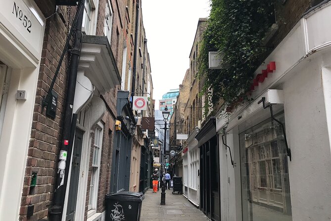 London - Jack the Ripper Small Group Tour - Spitalfields, Dorset Street, and the final suspect