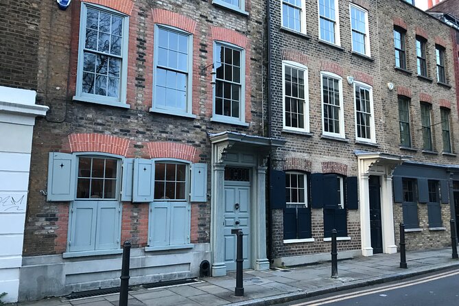 London - Jack the Ripper Small Group Tour - Richard Walker’s style and the small-group advantage
