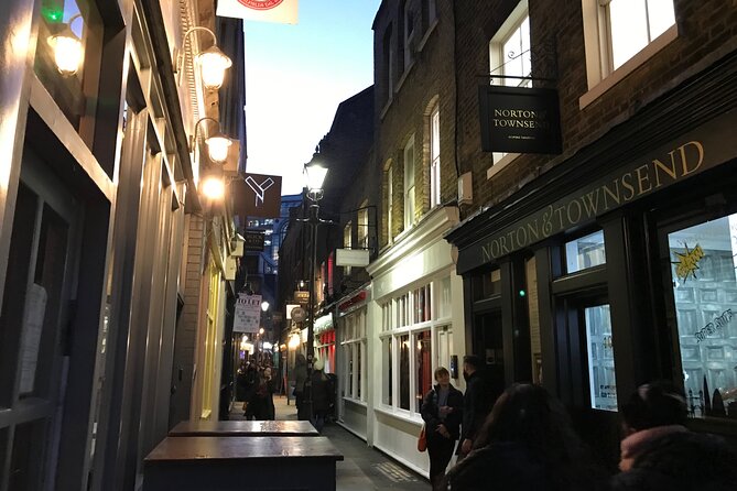 London - Jack the Ripper Small Group Tour - Buck’s Row and Polly Nichols