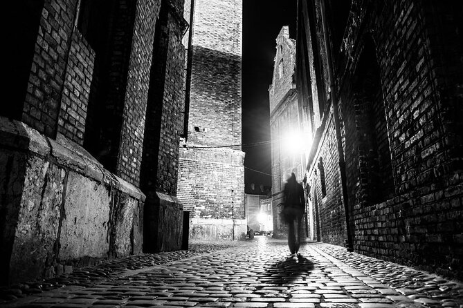 London Jack The Ripper Small-Group Walking Tour - Finishing at Miller’s Court