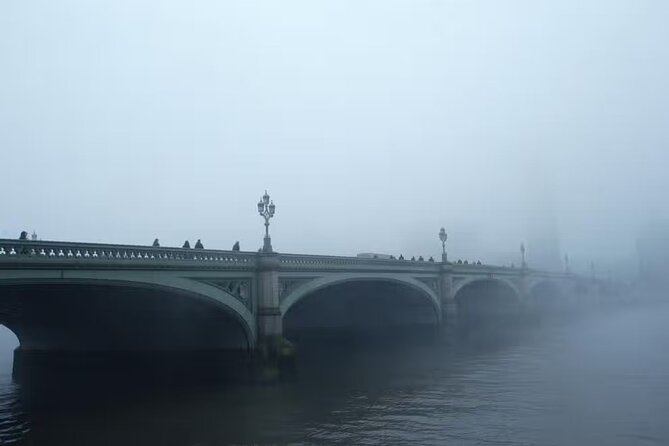 London Jack The Ripper Small-Group Walking Tour - Guides, group size, and hearing the story