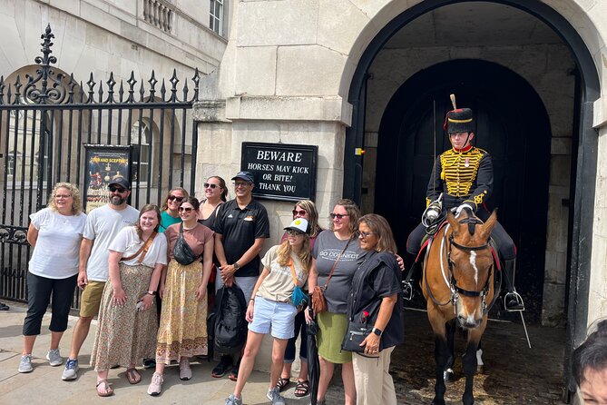 London Landmark Sightseeing Tour - The Tower of London and Tower Bridge