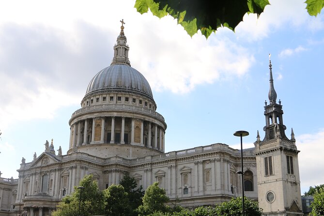 London Landmark Sightseeing Tour - Parliament Square and Westminster Abbey