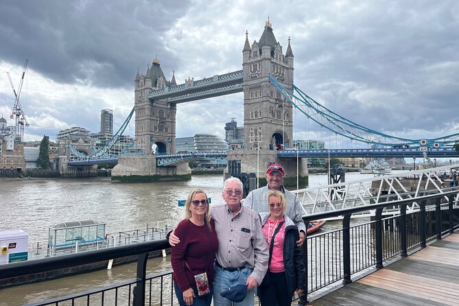 London Landmark Sightseeing Tour - Price, group size, and practical value