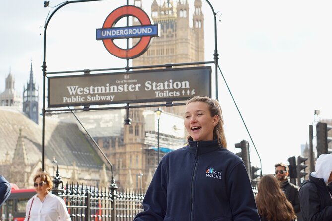 London: Landmarks Walking Tour - Regent Street and the Burlington Arcade