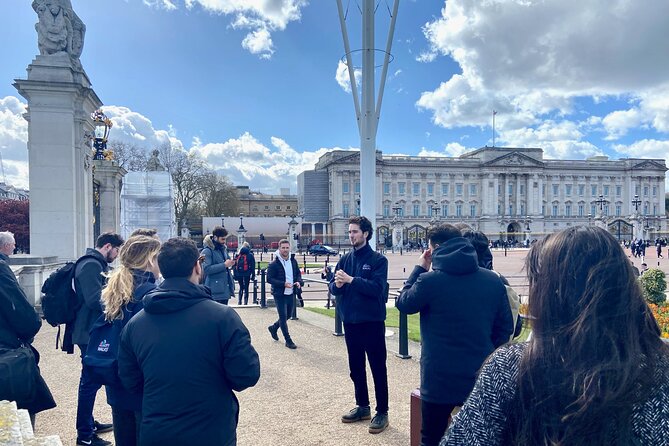 London: Landmarks Walking Tour - The West End, Soho, and London’s Nightlife