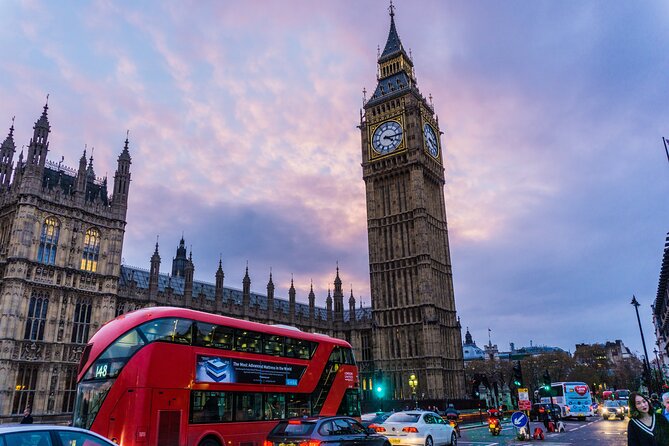 London: Landmarks Walking Tour & Harry Potter Walking Tour - From Regent Street to theatre country