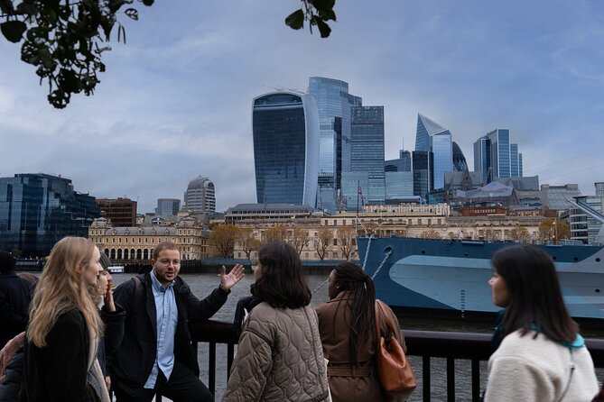 London Like a Local Full Day Custom Tour with Private Guide - Shakespeare’s Globe and Tate Modern show another London