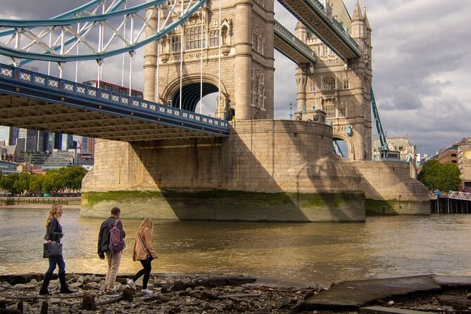 London Like a Local, Private & Personalized (2-3 hrs) - A private London walk with room to change plans