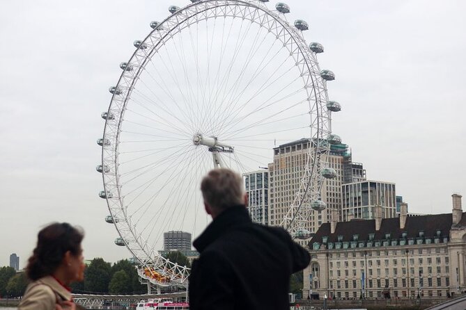 London Like a Local, Private & Personalized (2-3 hrs) - Brixton, David Bowie, and a more local London