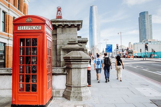 London Like a Local, Private & Personalized (2-3 hrs) - Southbank and London’s open spaces