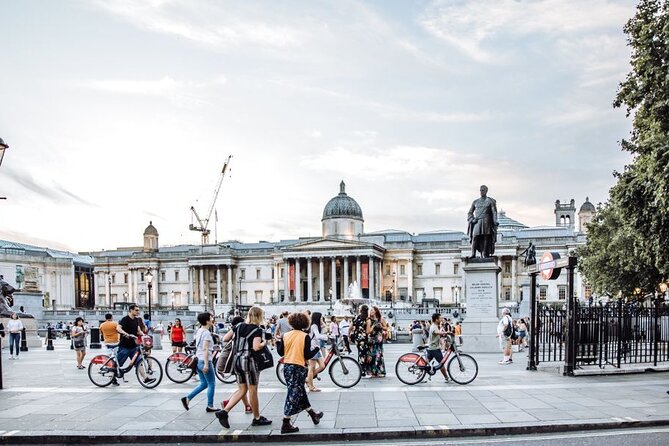 London Like a Local, Private & Personalized (2-3 hrs) - How much walking should you expect?