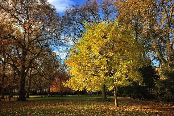 London Literary Private Walking Tour Of Bloomsbury - Why Bloomsbury makes a fine literary walk