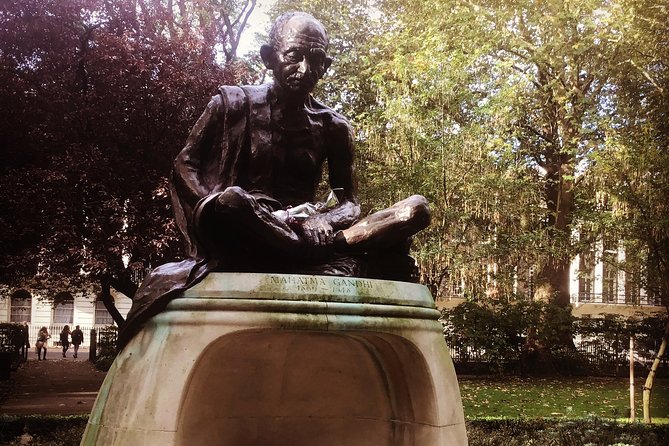 London Literary Private Walking Tour Of Bloomsbury - Woburn Walk and W. B. Yeats