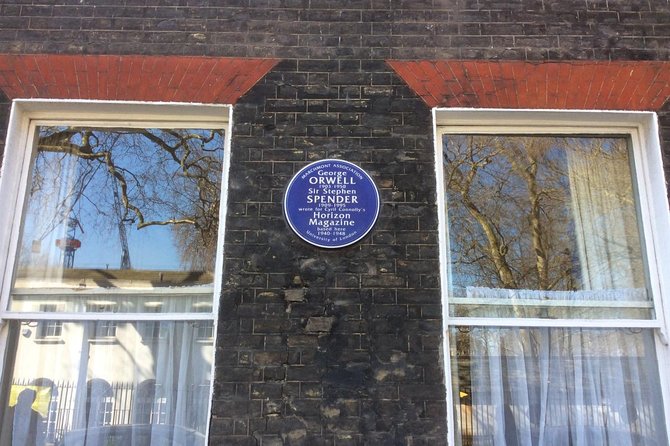 London Literary Private Walking Tour Of Bloomsbury - Charles Dickens’s Bloomsbury home
