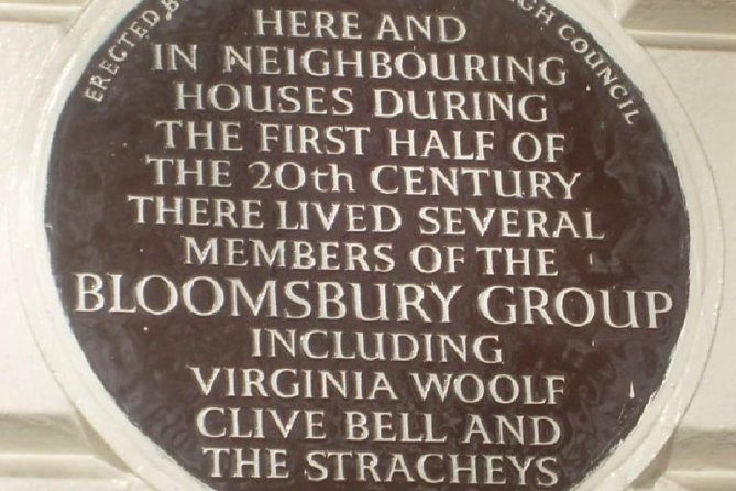 London Literary Private Walking Tour Of Bloomsbury - Russell Square and Sherlock Holmes country