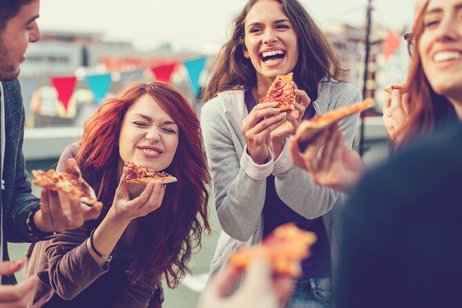 London: London Food Tour of Soho & Covent Garden - Food markets and old shops along the way