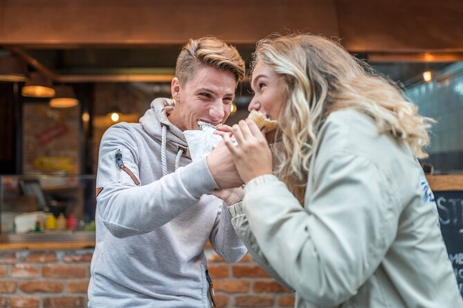 London: London Food Tour of Soho & Covent Garden - Covent Garden: history, food, and a strong finish
