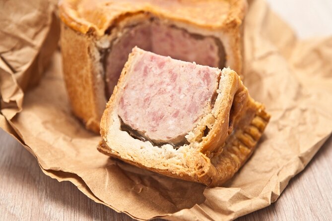 London: London Food Tour of Soho & Covent Garden - The guide makes or breaks this experience