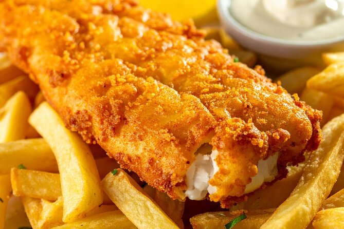 London: London Food Tour of Soho & Covent Garden - Soho: classic British food with a modern side