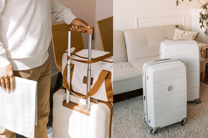 London: Luggage Storage - Large luggage is welcome
