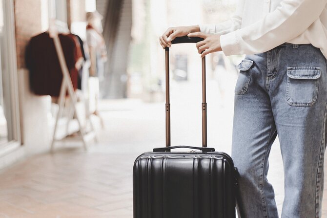 London: Luggage Storage - What the $12.18 price really buys
