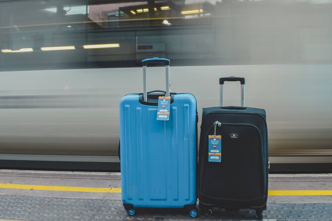 London Luggage Storage British Museum - Price and Overall Value at $9.02