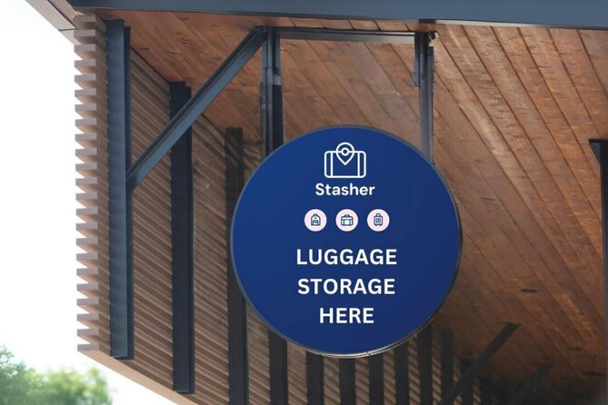 London: Luggage Storage close to St Pancras International - Finding 17-19 Argyle Street